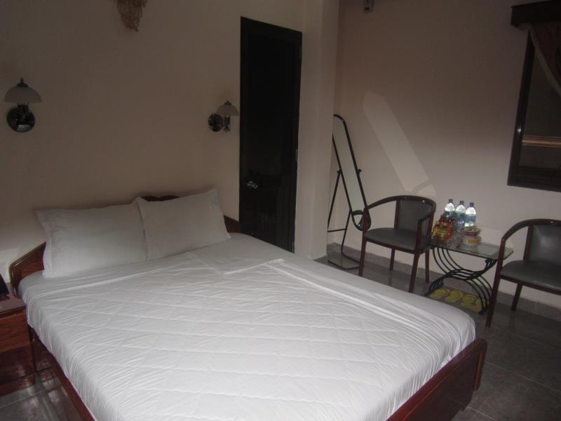 Vuon Tao Dan Hotel Ho Či Minovo Město Exteriér fotografie