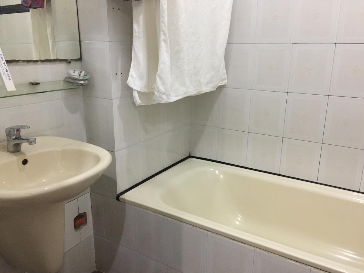 Vuon Tao Dan Hotel Ho Či Minovo Město Exteriér fotografie